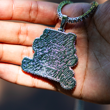 Love Songs 4 the Streets Pendant
