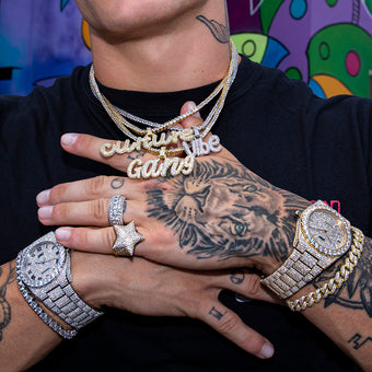 The GLD Shop - gold - jewelery