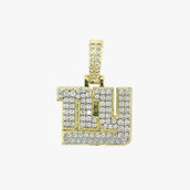 New York Giants Micro Logo