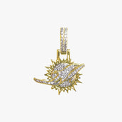 Miami Dolphins Micro Logo