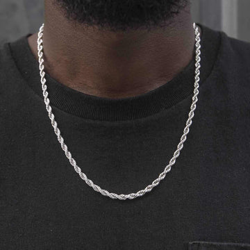 20" Rope Chain (4mm)