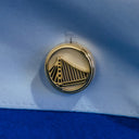 Golden State Warriors Official NBA Cufflinks