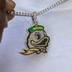 Oregon Ducks Mascot Pendant