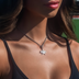 Dallas Cowboys Official NFL Micro Logo Pendant