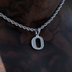 Colgante oficial Oregon Ducks NCAA Micro Logo