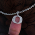Colgante oficial Oregon Ducks NCAA Micro Logo