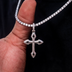 Black Stone Celtic Cross