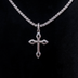 Black Stone Celtic Cross