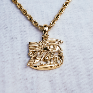 Eye of Ra Pendant