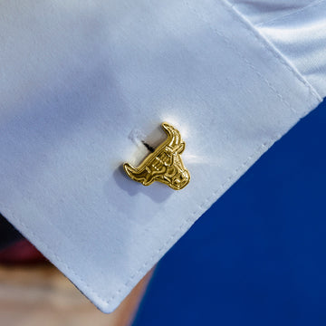 Chicago Bulls Official NBA Cufflinks