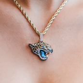 Jacksonville Jaguars Official NFL Pendant
