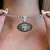 Colgante oficial de los 49ers de San Francisco de la NFL