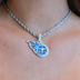 Tennessee Titans Official NFL Pendant