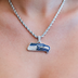 Seattle Seahawks Official NFL Pendant