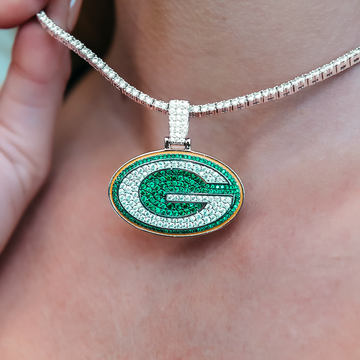Green Bay Packers Pendant