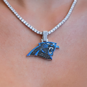 Carolina Panthers Official NFL Pendant