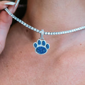 Penn State Nittany Lions Paw Official NCAA Micro Pendant