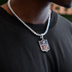 Colgante NFL con Logo Helado
