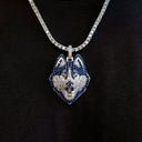 Connecticut Huskies Official NCAA Logo Pendant