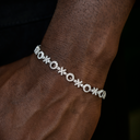 Pulsera XO
