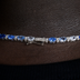 Blue Mixed Oval Cut Tennis Chain + Bracelet Bundle