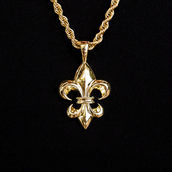 Fleur-de-lis Pendant