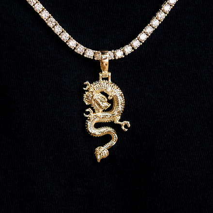 Dragon Pendant