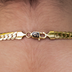 South Beach Cuban™ Necklace in Yellow Gold- 8mm