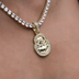 Colgante de Buda Sonriente