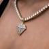 Colgante de Diamantes GLD