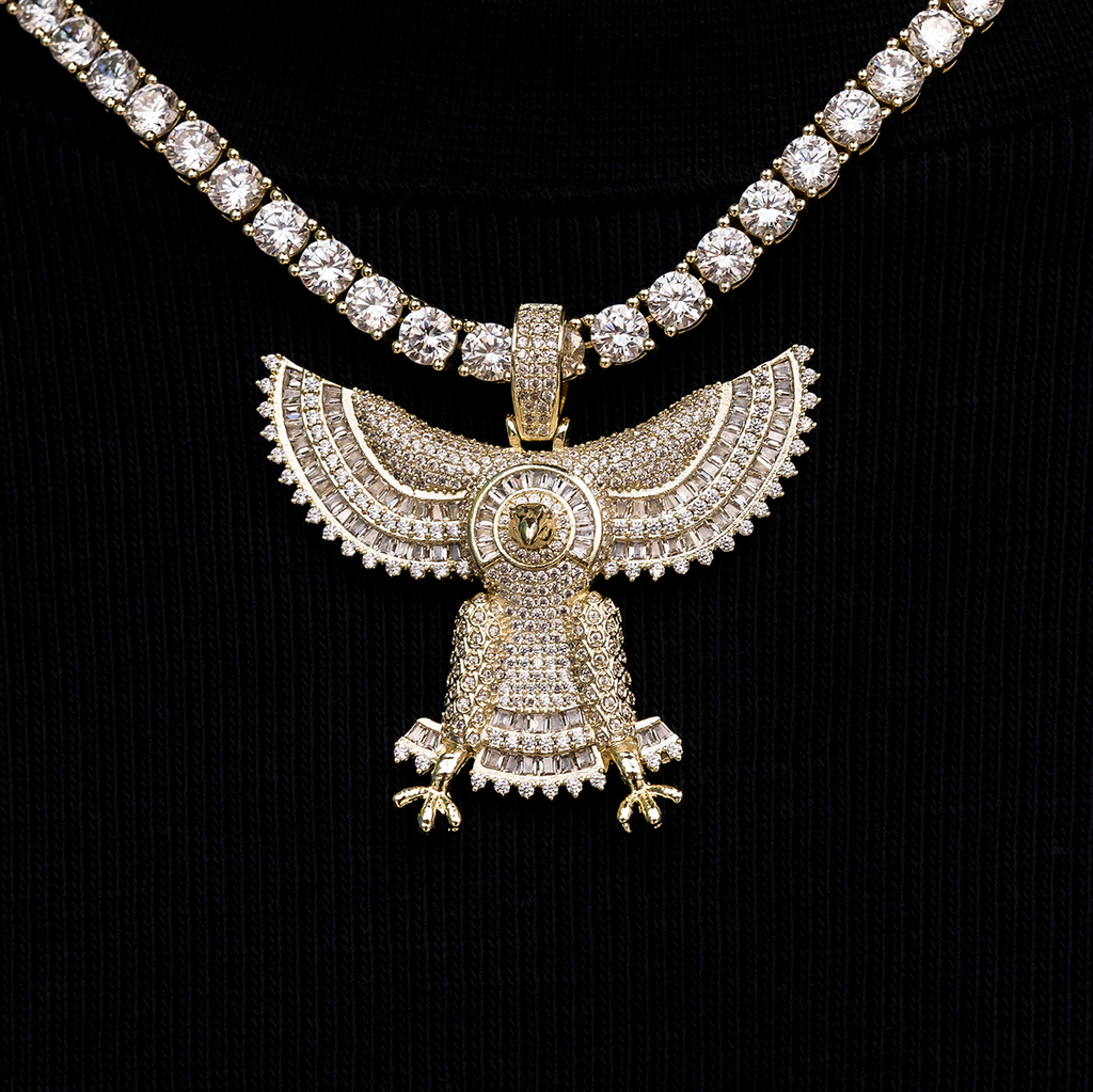 Exclusive Horus Pendant - The GLD Shop
