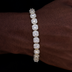 GLD Link Bracelet in Yellow Gold - 8.5mm