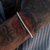 Micro Tennis Chain + Bracelet Bundle in Yellow Gold