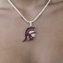 Colgante Oficial de la NCAA de los USC Trojans