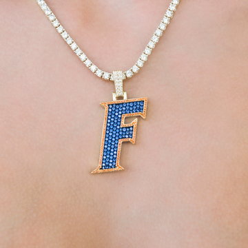 Florida Gators Official NCAA Logo Pendant