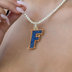Florida Gators Official NCAA Logo Pendant