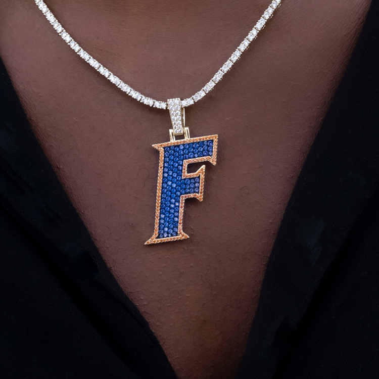 Florida Gators Official NCAA Logo Pendant