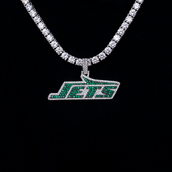 New York Jets Logo (2024) Pendant