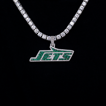 New York Jets Logo (2024) Pendant