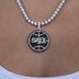 Colgante del logotipo oficial de los San Antonio Spurs NBA SATX