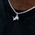 Detroit Lions Micro Logo Pendant