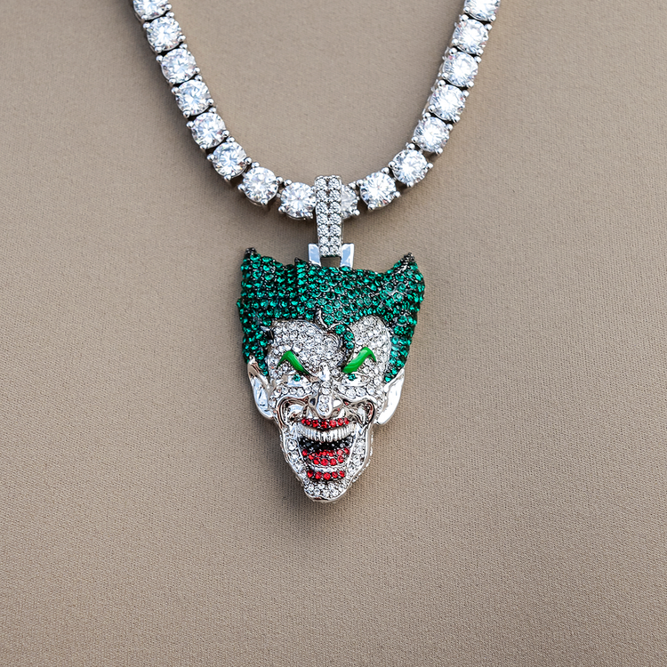Official DC Comics The Joker Pendant