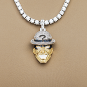 Official DC Comics The Riddler Pendant