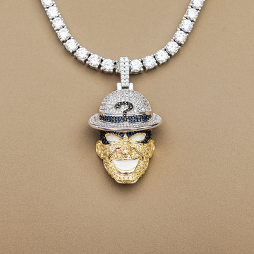 Official DC Comics The Riddler Pendant