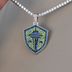 Seattle Sounders FC Official MLS Logo Pendant