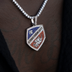 FC Cincinnati Official MLS Logo Pendant
