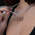 Texas Longhorns Official NCAA Wordmark Pendant