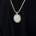 Official Rolling Loud Spinner Pendant