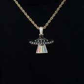 UFO Pendant