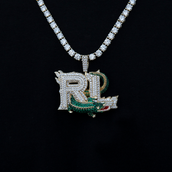 Official Rolling Loud Miami '21 Pendant
